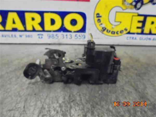 VOLKSWAGEN Golf 5 generation (2003-2009) Centrinio užrakto valdymo blokas 24531605