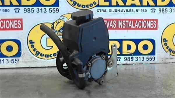 OPEL Astra J (2009-2020) Αντλία υδραυλικού τιμονιού 2107929 24476430