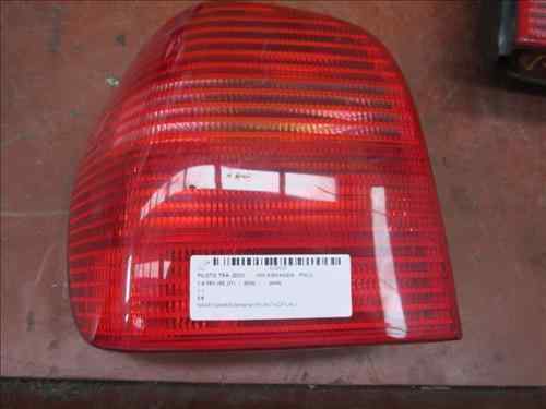 VAUXHALL Lanos T100 (1997-2008) Rear Left Taillight 24474416