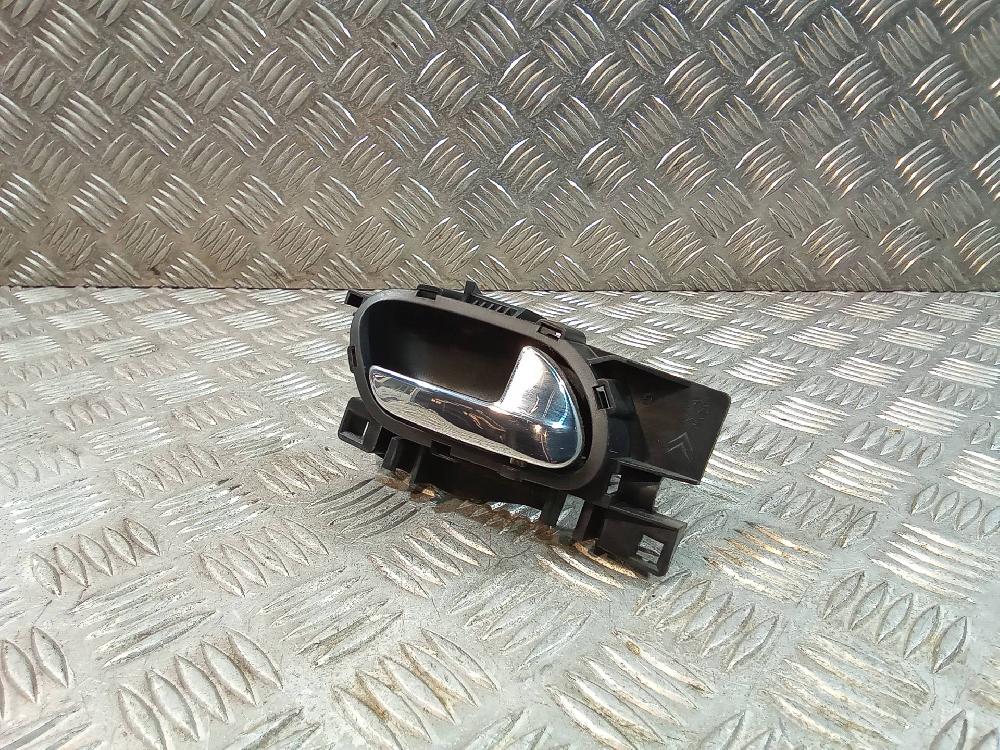 CITROËN C4 Picasso 1 generation (2006-2013) Right Rear Internal Opening Handle 96555516 24511846