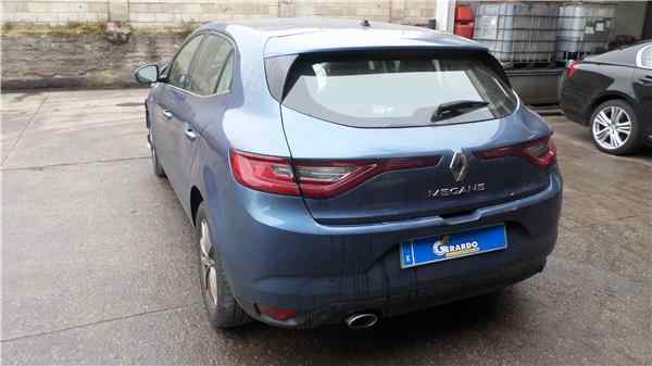 RENAULT Megane 3 generation (2008-2020) Citas motora nodalījuma detaļas 112848459R 25898646