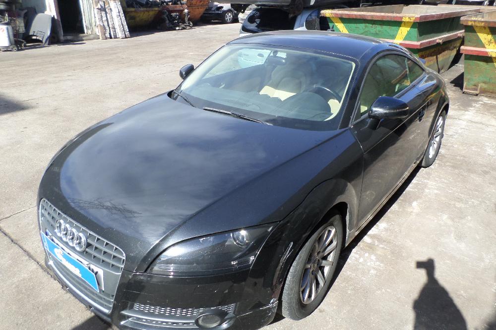 AUDI TT 8N (1998-2006) Další řídící jednotky 8J8035225M,50110025 25900906