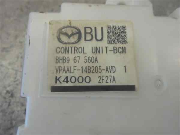 BMW 1 Series E81/E82/E87/E88 (2004-2013) Other Control Units BHB967560A 24479521