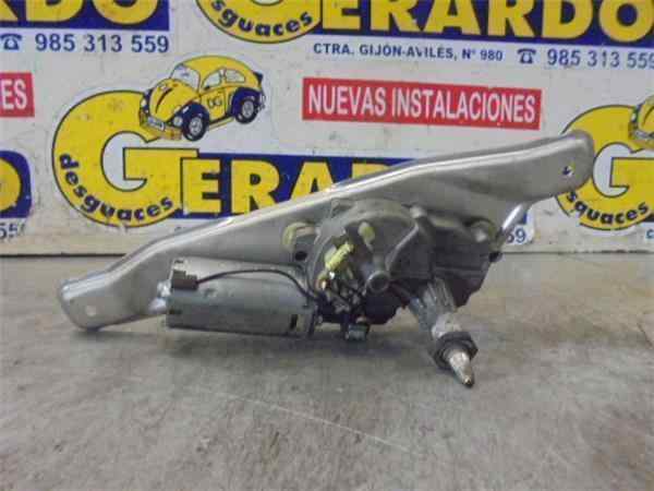 VAUXHALL Tailgate  Window Wiper Motor 404369 24478920