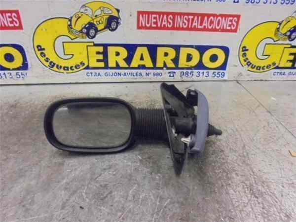 AUDI A6 C4/4A (1994-1997) Left Side Wing Mirror 24477509
