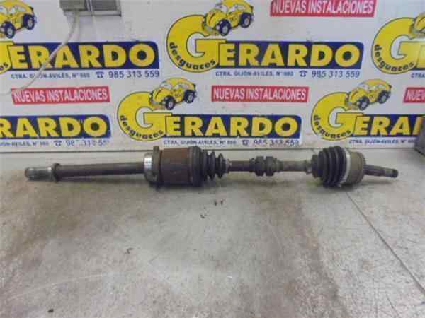 VAUXHALL Front Right Driveshaft 24555136