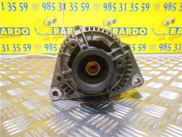 MERCEDES-BENZ Alternator 0081549602 26352960