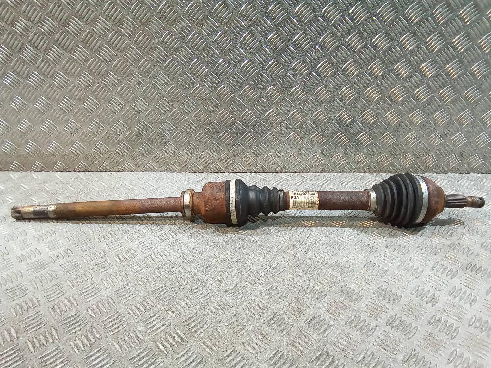 VAUXHALL Front Right Driveshaft 9644292980 24517187