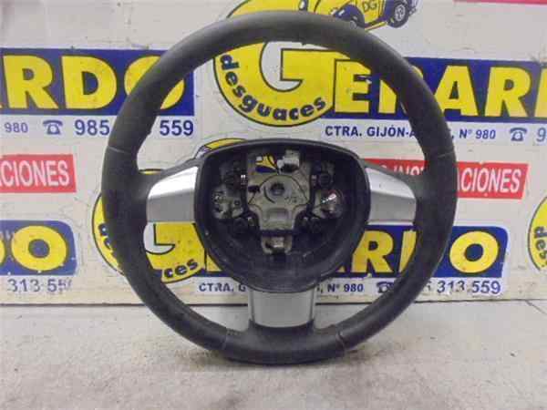 PEUGEOT 3008 1 generation (2010-2016) Steering Wheel 24554910