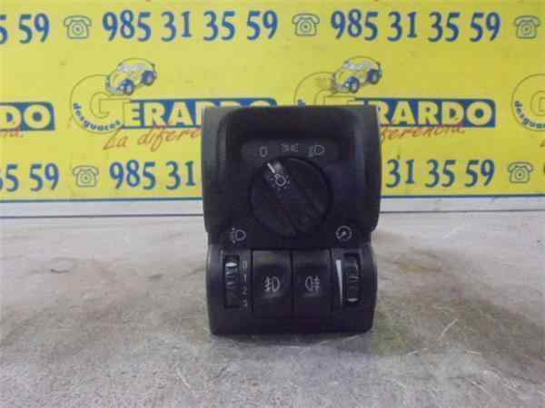 IVECO Daily 4 generation Headlight Switch Control Unit 24556523