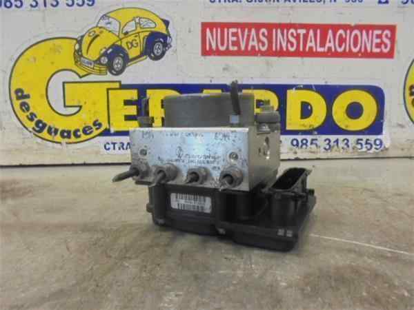 CHEVROLET ABS pumpe 265232077 25892363