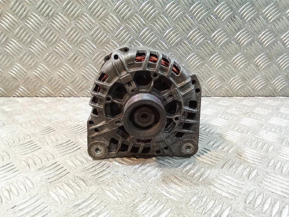 RENAULT Scenic 1 generation (1996-2003) Alternator 8200206251,2542722B 25921012