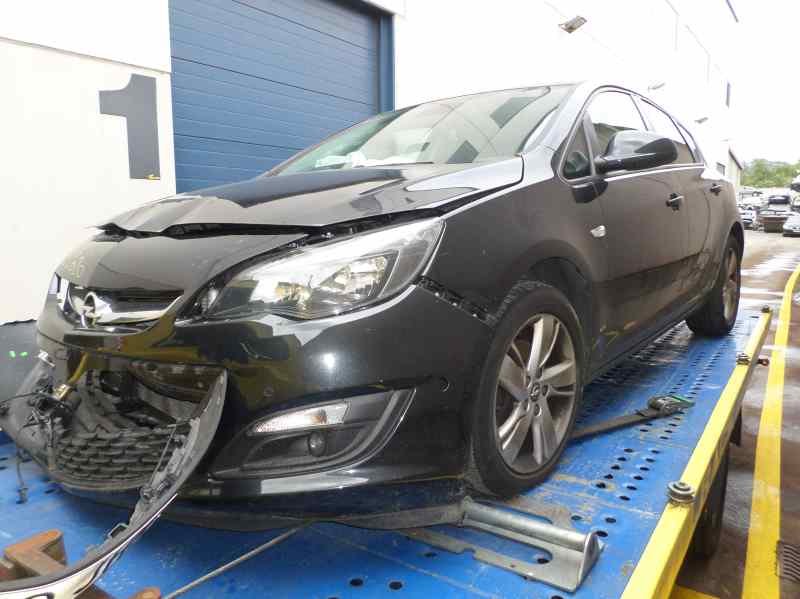 OPEL Astra J (2009-2020) Блок SRS 13577258 25898594