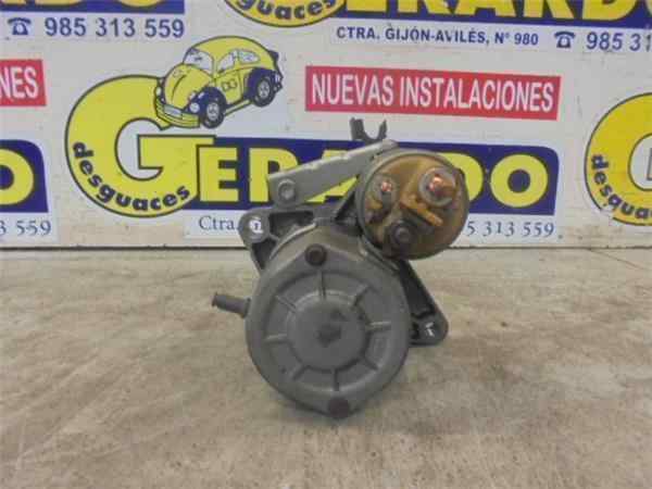 CITROËN C1 1 generation (2005-2016) Starter Motor TS10E1 24479881