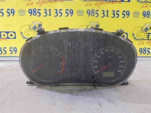 PORSCHE 2 generation (1993-2002) Speedometer 110008924026 24555919