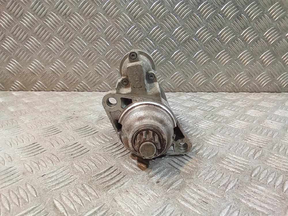 VOLVO S60 2 generation (2010-2020) Starter Motor 0001123018,02T911024 24552461