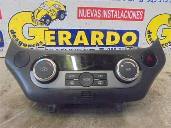 IVECO Daily 5 generation (2011-2014) Climate  Control Unit 96437402 24476172