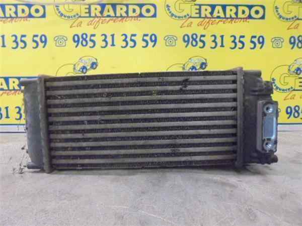 PEUGEOT 308 T7 (2007-2015) Intercooler Kylare 876923JF 24556149