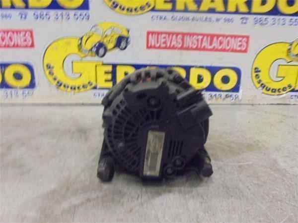 CITROËN C2 1 generation (2003-2009) Alternator S635927A 24479679