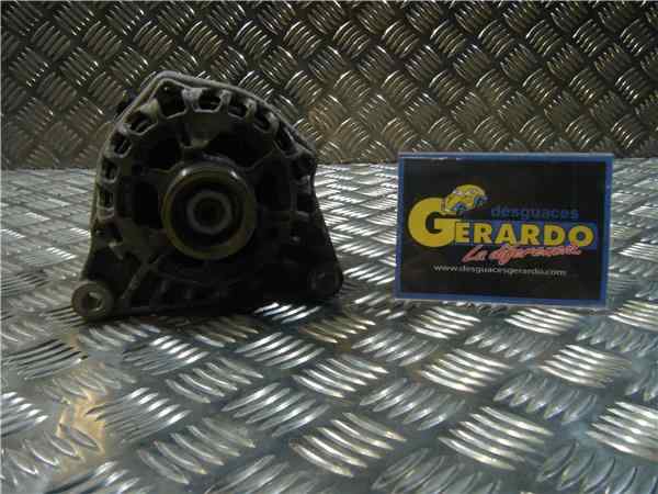 CHEVROLET Alternator 9642879480 25898657