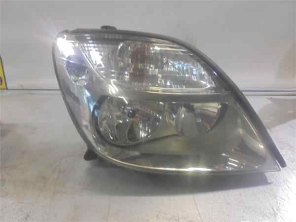 DAEWOO Korando KJ (1999-2001) Front Right Headlight 890022987 24538652