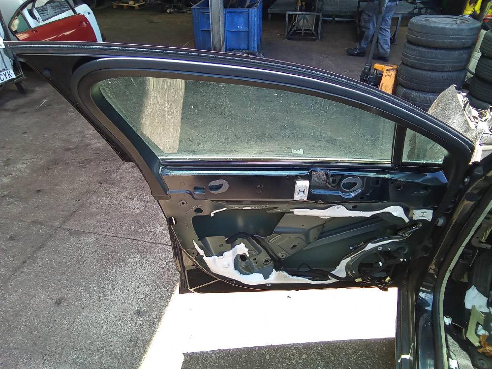 CITROËN C5 2 generation (2008-2017) Front Left Door 9002Y8 25904028