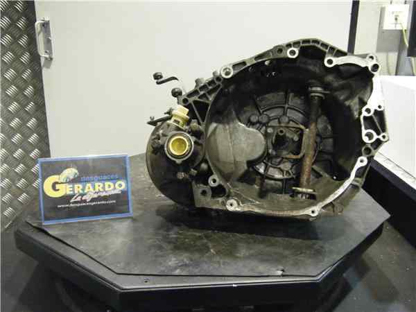 CITROËN Gearbox 20TB59 25920153