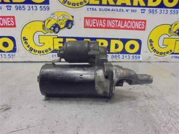 OPEL Primera P11 (1996-2002) Startmotor 1109021 24477750