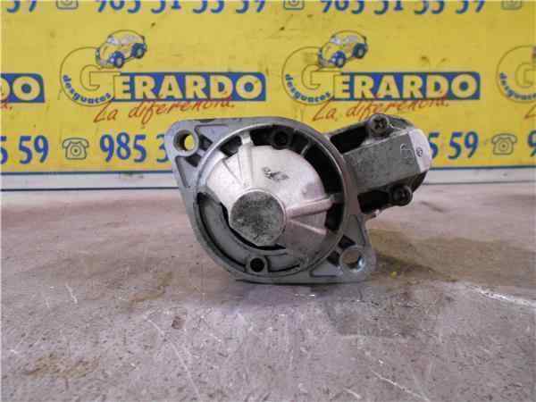 MITSUBISHI Galant 8 generation (1996-2006) Starter Motor TM000A27301 25892858