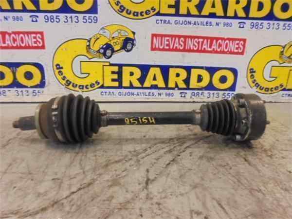 VOLVO S60 2 generation (2010-2020) Arbre de transmission avant gauche 24474078