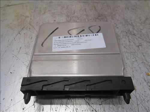 FIAT Palio 1 generation (1996-2004) Engine Control Unit ECU 261207392,08627757A 24475426