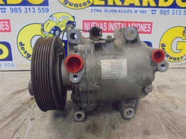 NISSAN NP300 1 generation (2008-2015) Air Condition Pump C05J060850 24480413