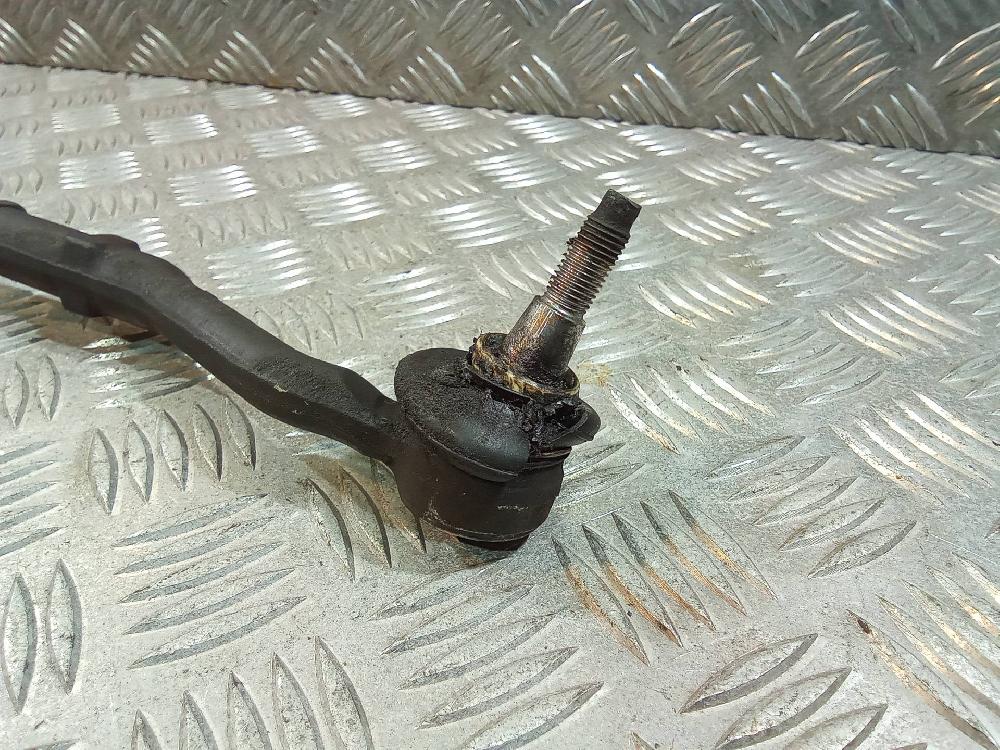 CITROËN C3 1 generation (2002-2010) Steering Rack 6200000059 25902945