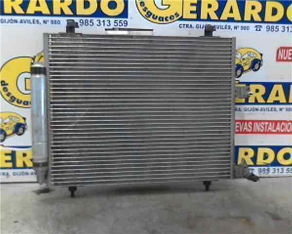 CHRYSLER Gaisa kondensācijas radiators 870231R,148939880 24477238