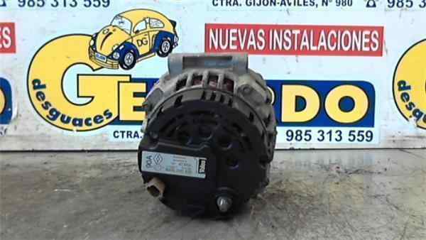 VOLKSWAGEN Tiguan 1 generation (2007-2017) Alternator 2542420A, 8200030635 24476611