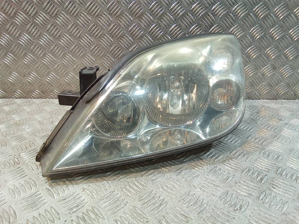 VAUXHALL Primera P12 (2001-2008) Front Left Headlight 26060AU800,1EJ23801001 25903113