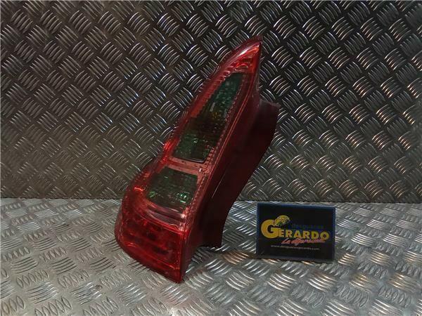 Piloto trasero izquierdo 9HX (DV6ATED4) 9646801777 de Citroen C4 coupé (la_) 2004-2011