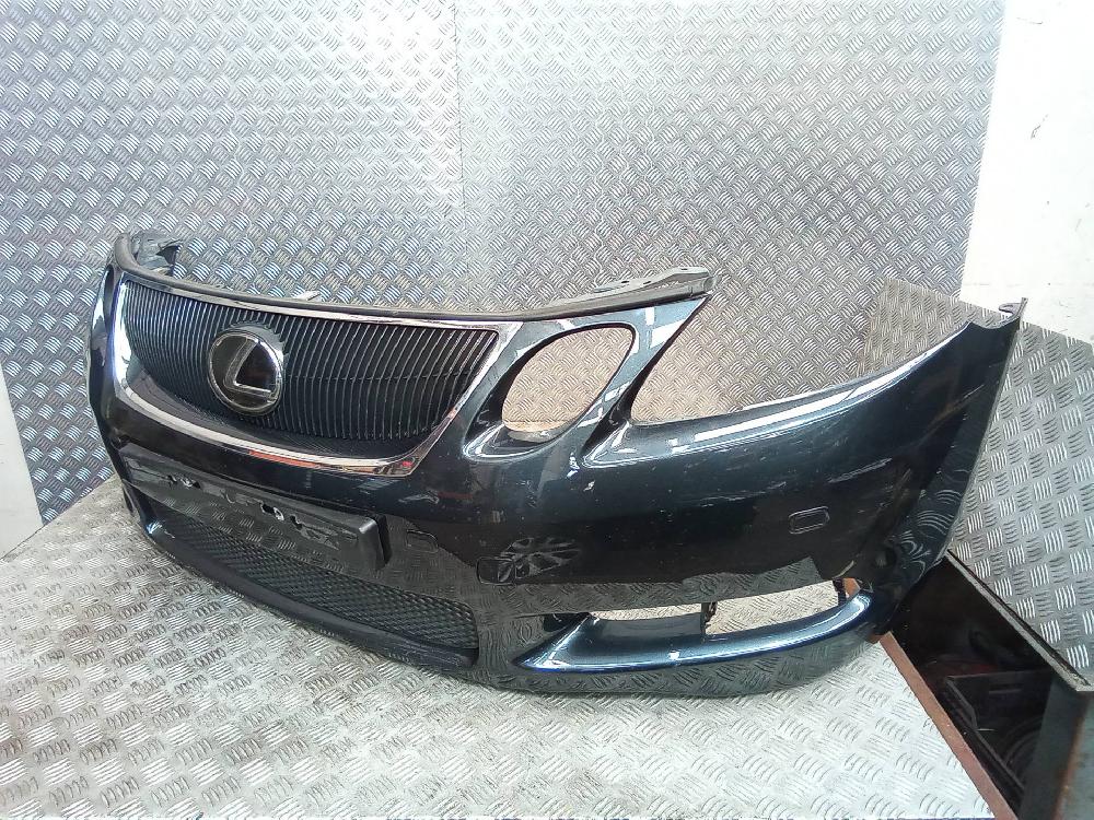 LEXUS GS 3 generation (2005-2012) Передній бампер 5211930964 26038111