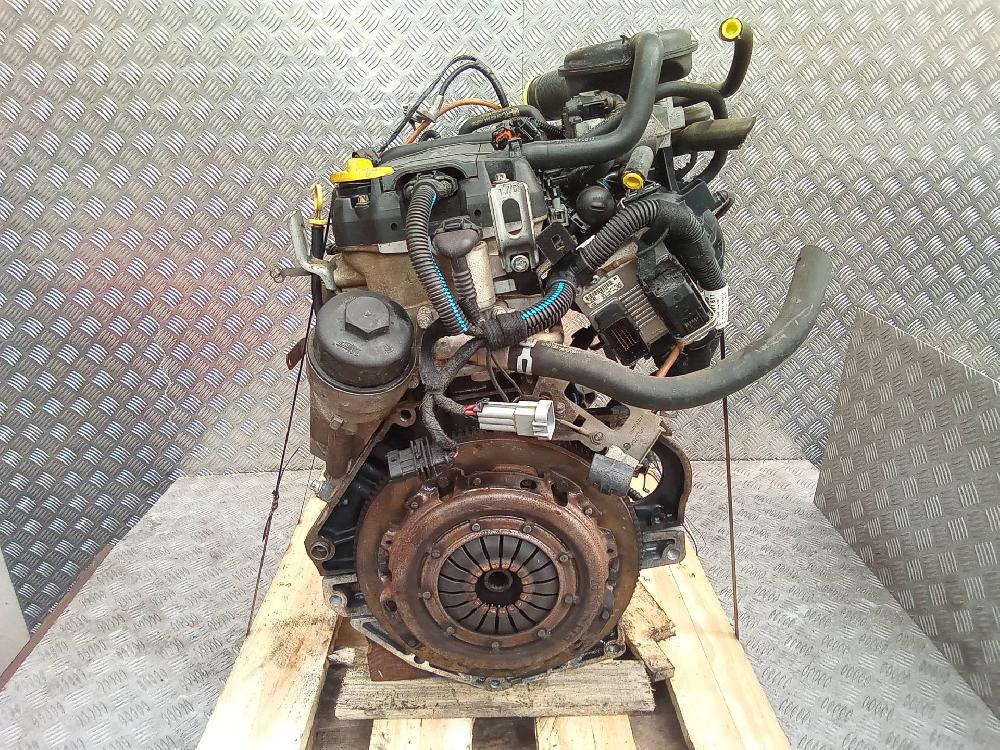 RENAULT Engine 19R62457, Z12XE 24553357