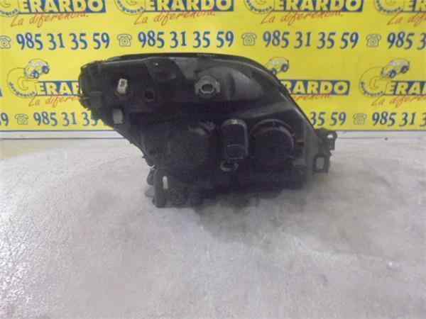 DAEWOO Korando KJ (1999-2001) Front Left Headlight 89002988 24538267