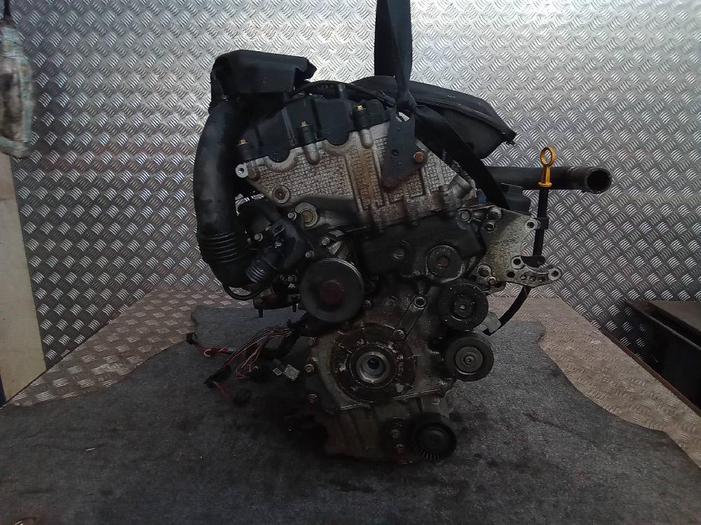 ALFA ROMEO MiTo 955 (2008-2020) Engine 81549877, 204D2 24544367