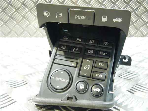 LEXUS GS 3 generation (2005-2012) Other Control Units 8401030220 24557564