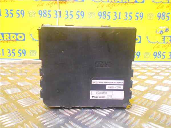 OPEL Astra H (2004-2014) Other Control Units 8968047010 26352957