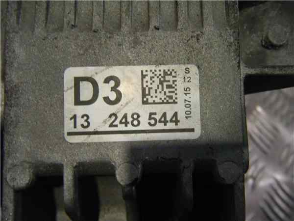 OPEL Astra J (2009-2020) Egyéb motortéralkatrészek 13248544 25898672