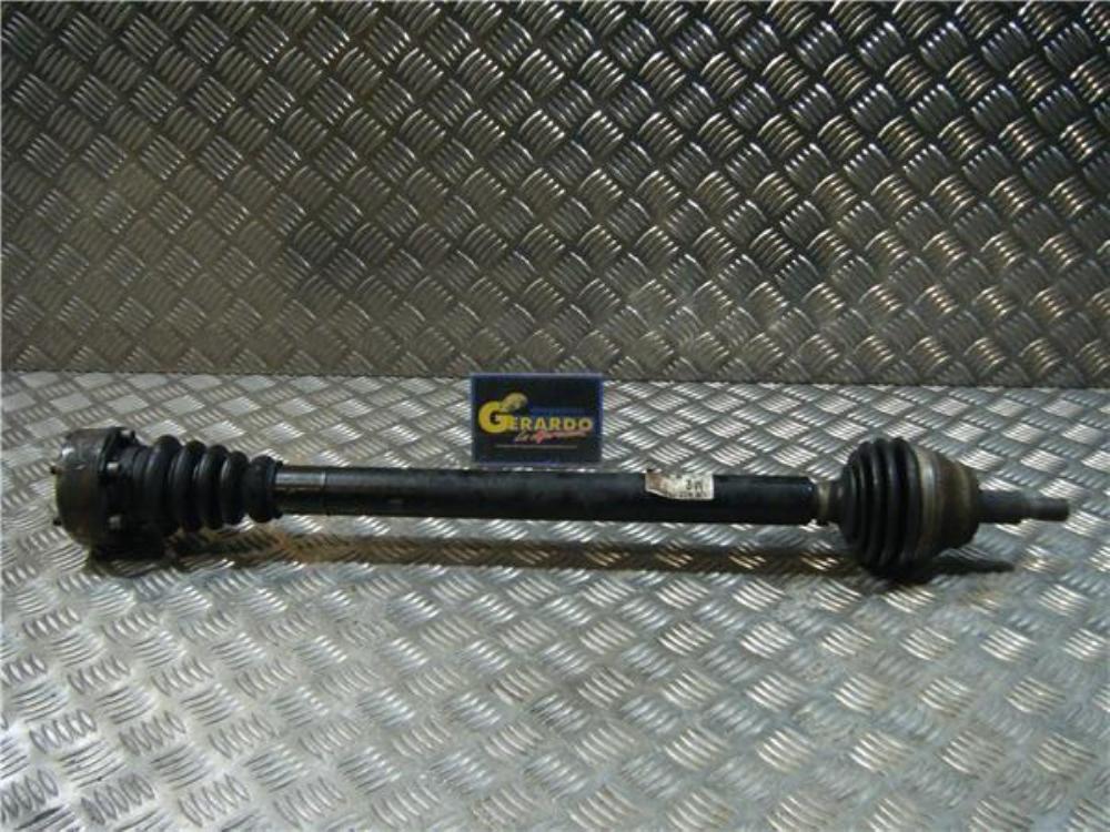 VAUXHALL Front Right Driveshaft 1J0407272 24487893