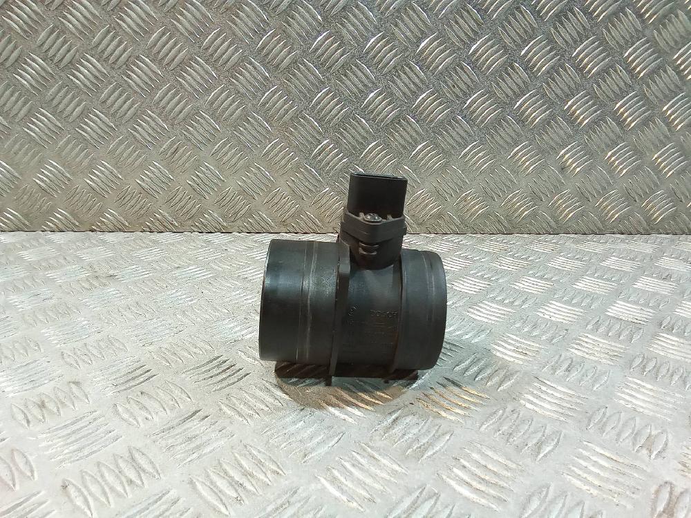 SEAT Leon 1 generation (1999-2005) Mass Air Flow Sensor MAF 074906461B,0281002461 25902179