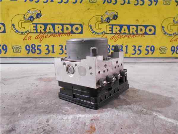 RENAULT Megane 3 generation (2008-2020) Абс блок 10022007284 24486996