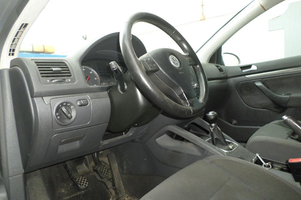 VOLKSWAGEN Passat B6 (2005-2010) Стеклоподъемник задней правой двери 1K0959704F,993423200 26037683