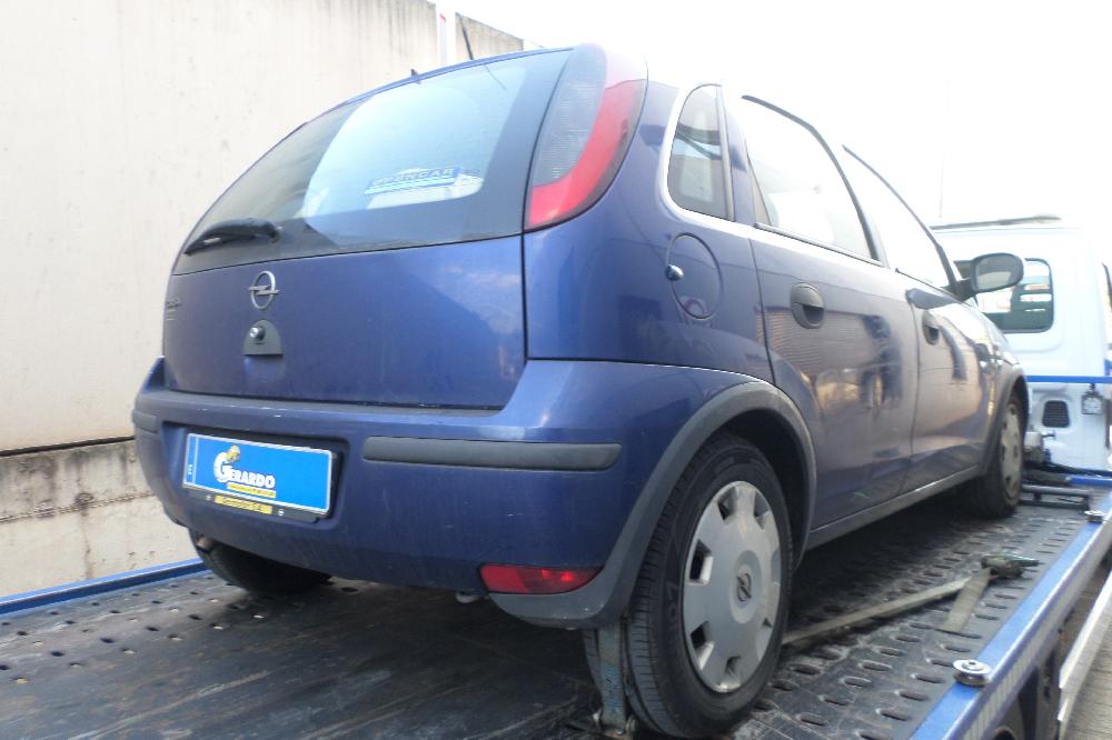 RENAULT Corsa C (2000-2006) Стеклоподъемник передней правой двери 400709F,13173074 24544331