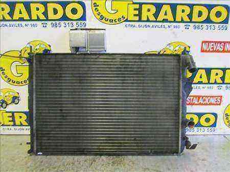 HONDA Civic 6 generation (1995-2002) Охлаждающий радиатор 8200062601 24531624